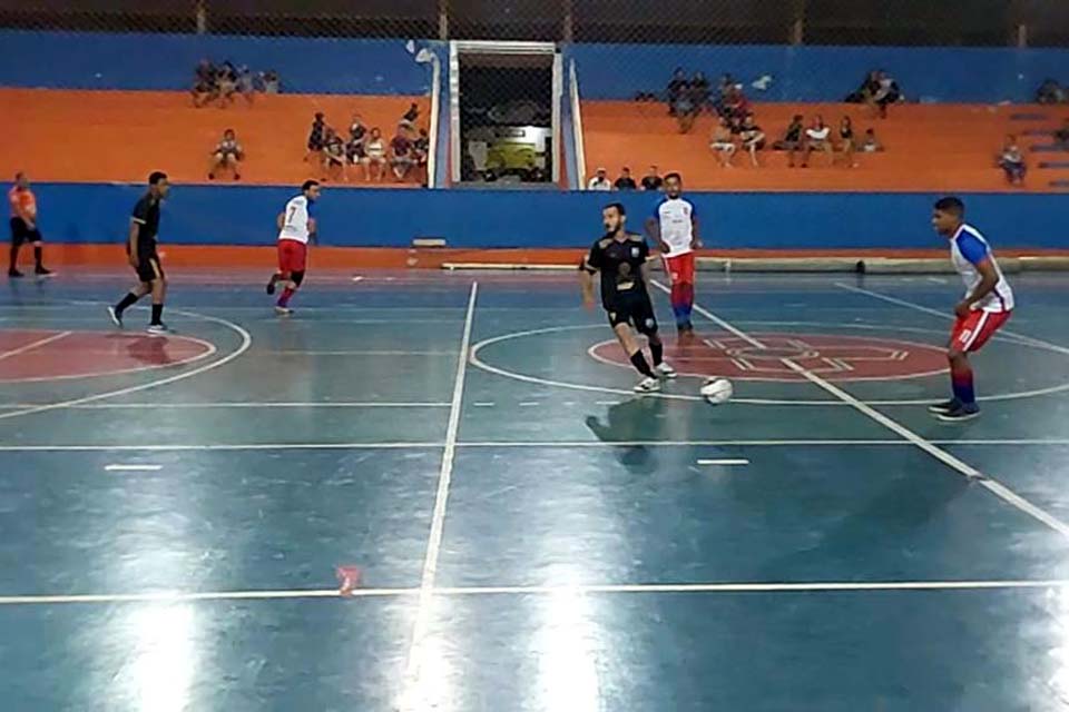 RB/Alfa vence pelo Masculino e Nuvens-B goleia pelo Feminino da Copa Cidade de Futsal 2023