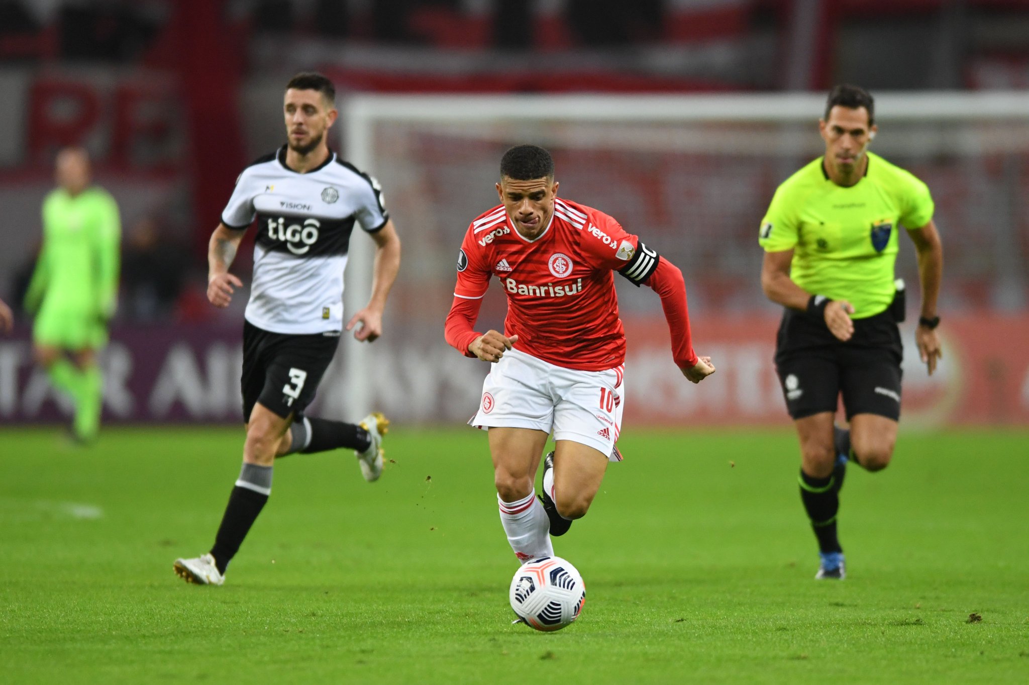 INTERNACIONAL 6 x 1 OLIMPIA; GOLS E MELHORES MOMENTOS