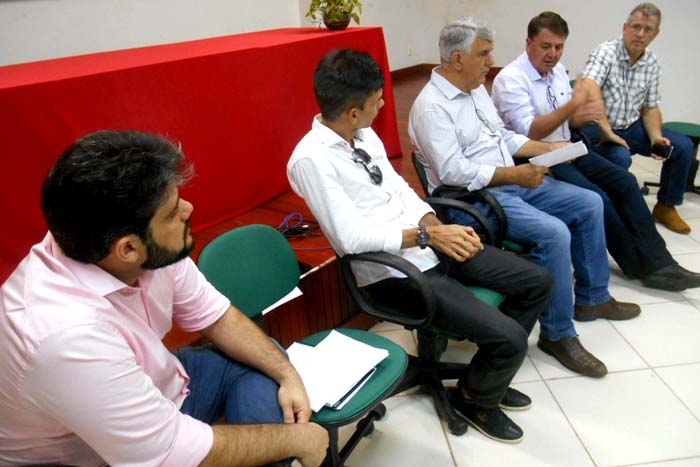 Governos de Rondônia e Acre firmam protocolo para desenvolver o setor produtivo