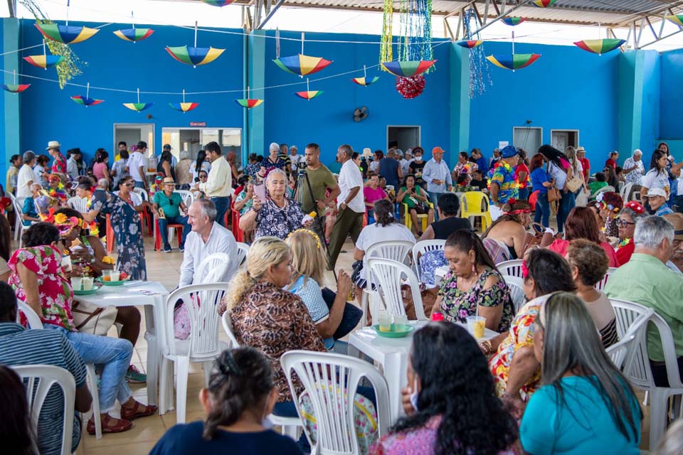 Obra da Instituição de Longa Permanência do Idoso de Porto Velho tem investimento de R$ 7,4 milhões