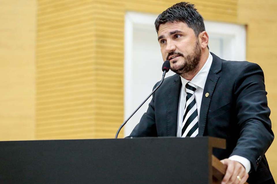 Deputado Estadual Jean Mendonça, reafirma recursos para a Saúde de Primavera de Rondônia