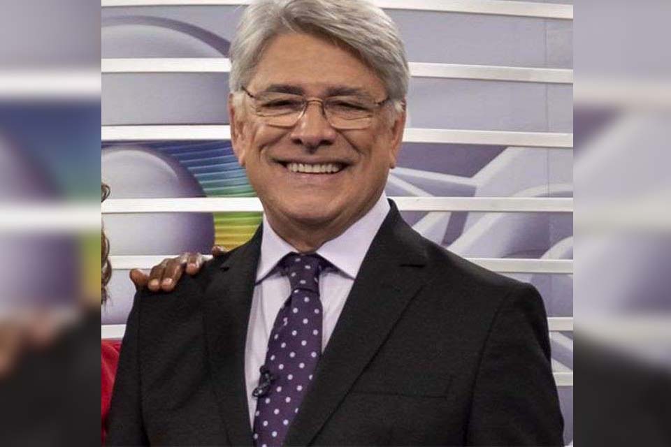 Sérgio Chapelin deixa a Globo após quase 50 anos na emissora