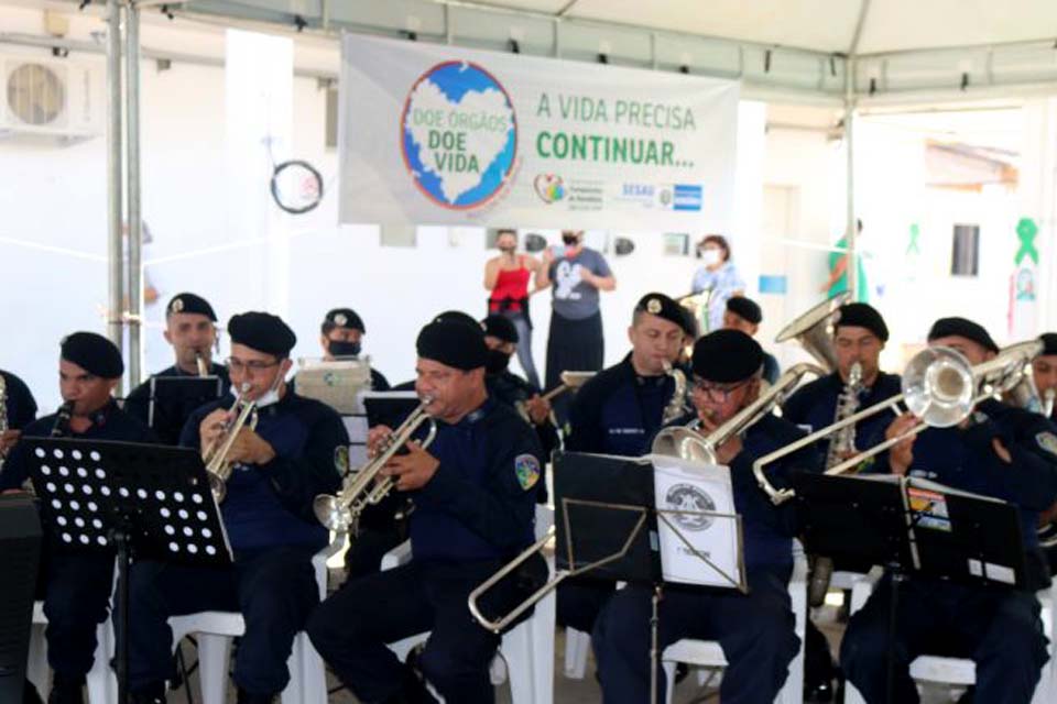 Banda de Música da Polícia Militar de Rondônia completa 79 anos de criação; apelidada como “a Furiosa” a Banda foi trilhando a história