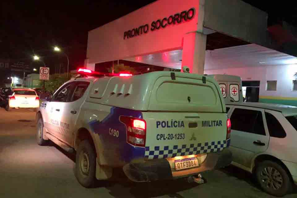 Irmãos são alvejados a tiros durante briga em conveniência na zona leste