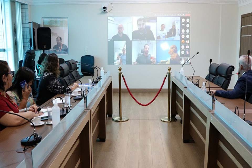 Ministério Público convoca reunião para tratar da segurança nas escolas em Rondônia