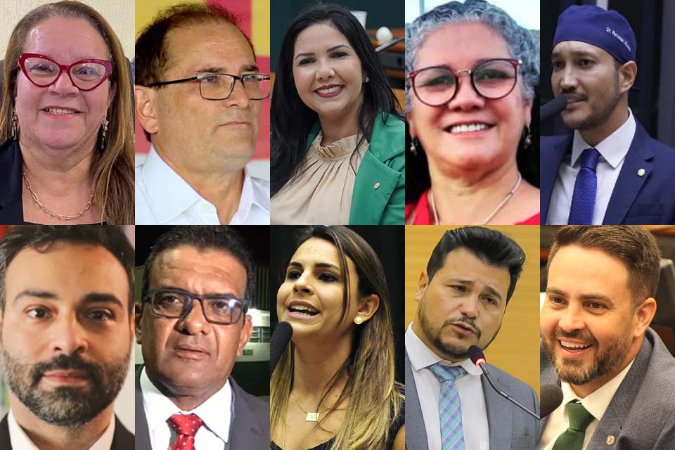 RD Enquete – Em quem você votaria para ser prefeito (a) de Porto Velho?