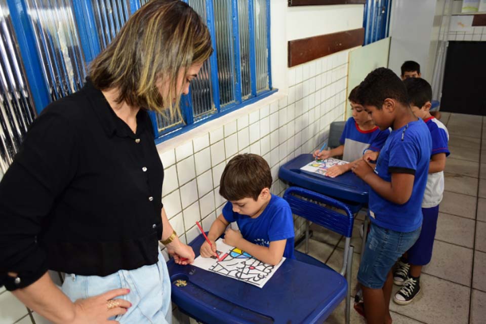 Educação encerra ano letivo e projeta 2023; prefeitura prevê mais contratações para escolas