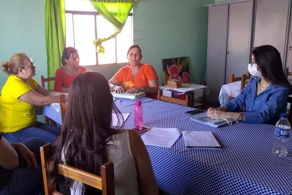 MP cobra melhorias na estrutura física e operacional de centro que executa medidas socioeducativas