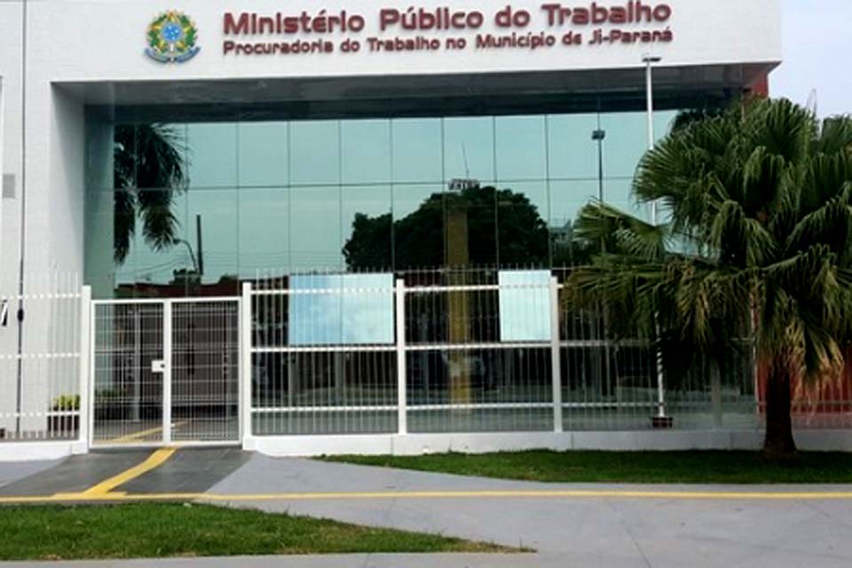 MPT seleciona candidatos para o cargo em comissão de Chefe de Secretaria