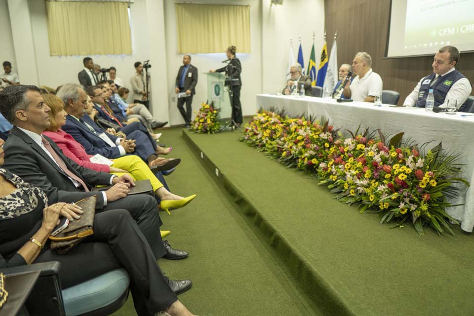 Encontro Nacional de Conselhos de Medicina acontece em Porto Velho