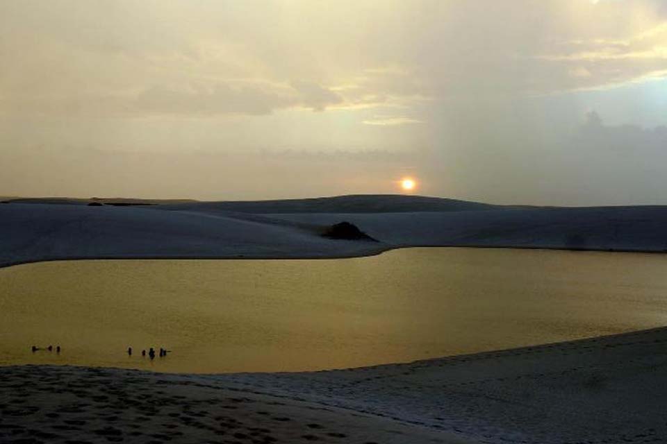 Unesco declara Parque dos Lençóis Maranhenses Patrimônio da Humanidade