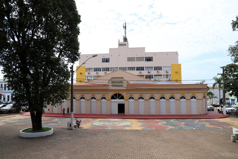  Espaço funciona diariamente com atendimento ao público de Porto Velho