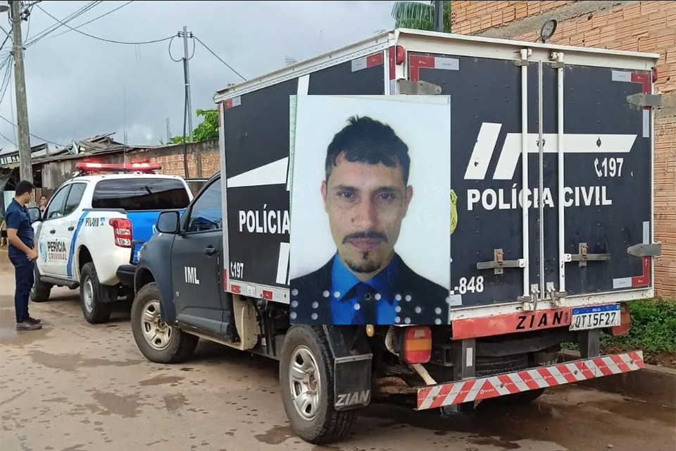 Homem é executado a tiros na zona leste de Porto Velho