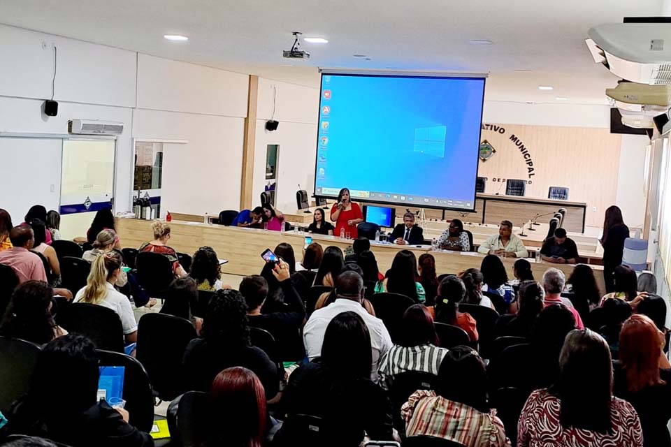 Coordenadoria da Juventude do TJRO participa do Encontro Estadual de conselheiros tutelares