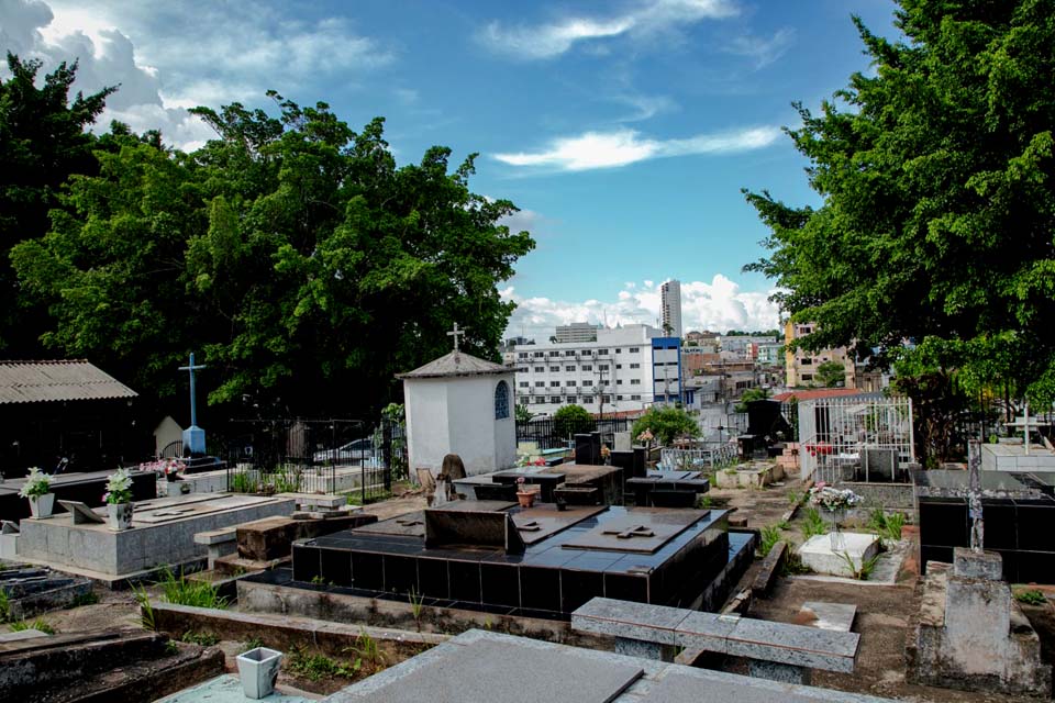 Conheça a história do Cemitério dos Inocentes em Porto Velho