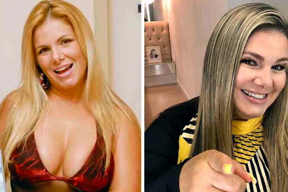 Ex-Ronaldinha diz ter recusado proposta milionária de pornô plus size no Japão