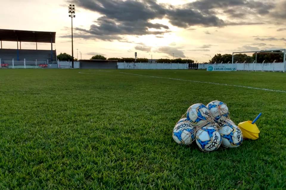 Campeonato Rondoniense Sub-17 e testes para arbitragem rondoniense são suspensos