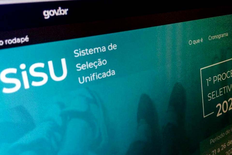 Começa hoje prazo de adesão de universidades públicas ao Sisu