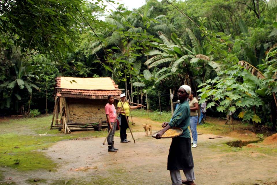 Inscrição em edital para organizações quilombolas termina amanhã