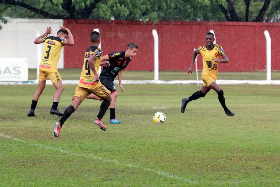 Copa Verde: Real Ariquemes pega time do Pará em 2023