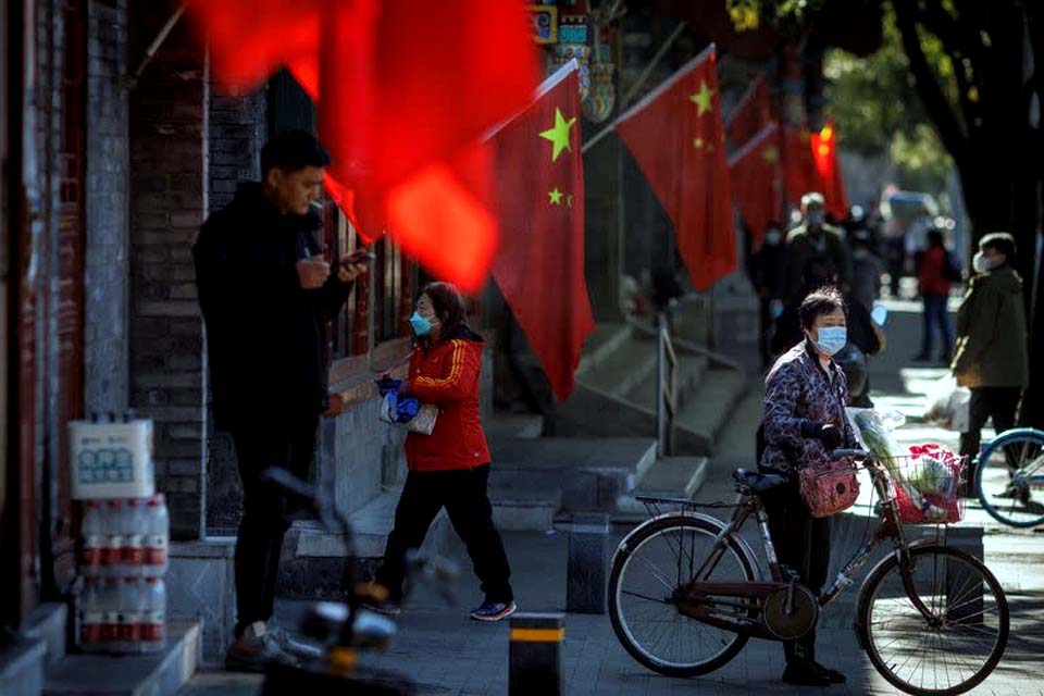 China censura protesto incomum contra Xi Jinping antes do Congresso do Partido Comunista