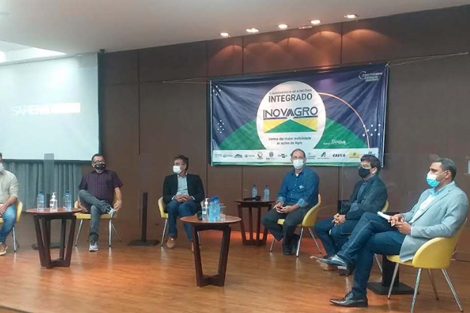 Sebrae e parceiros lançam Programa Inova Agro