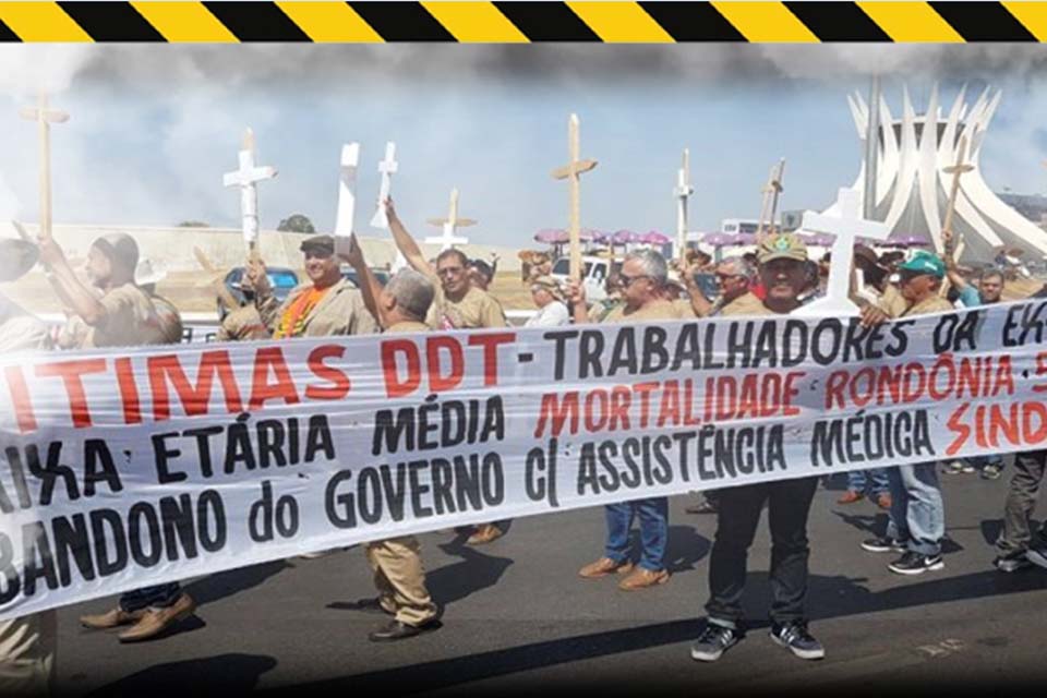 Servidores que pretendem entrar com ação do DDT tem prazo até 23 de junho para procurar o SINDSEF-RO