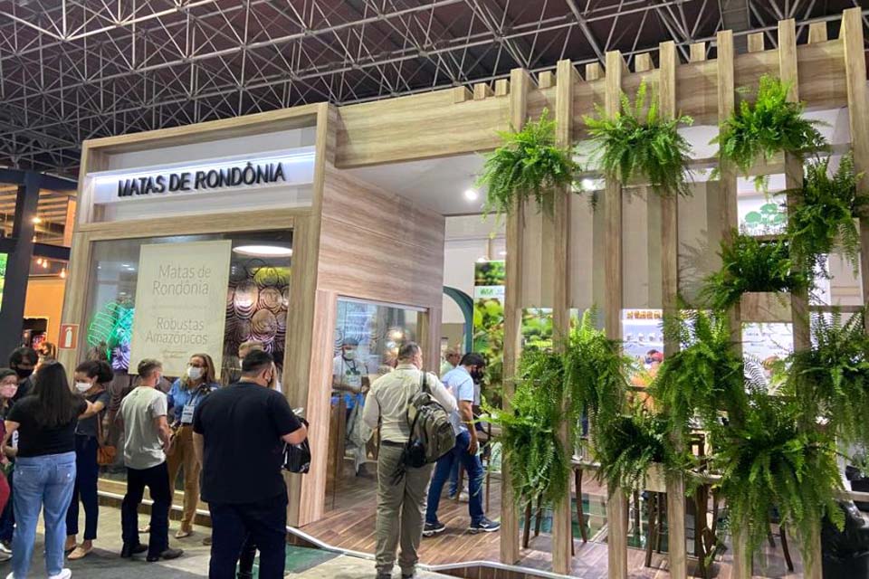 Produtoras de café de Rondônia estão entre os finalistas no Concurso Coffee Of The Year 2021 em Minas Gerais