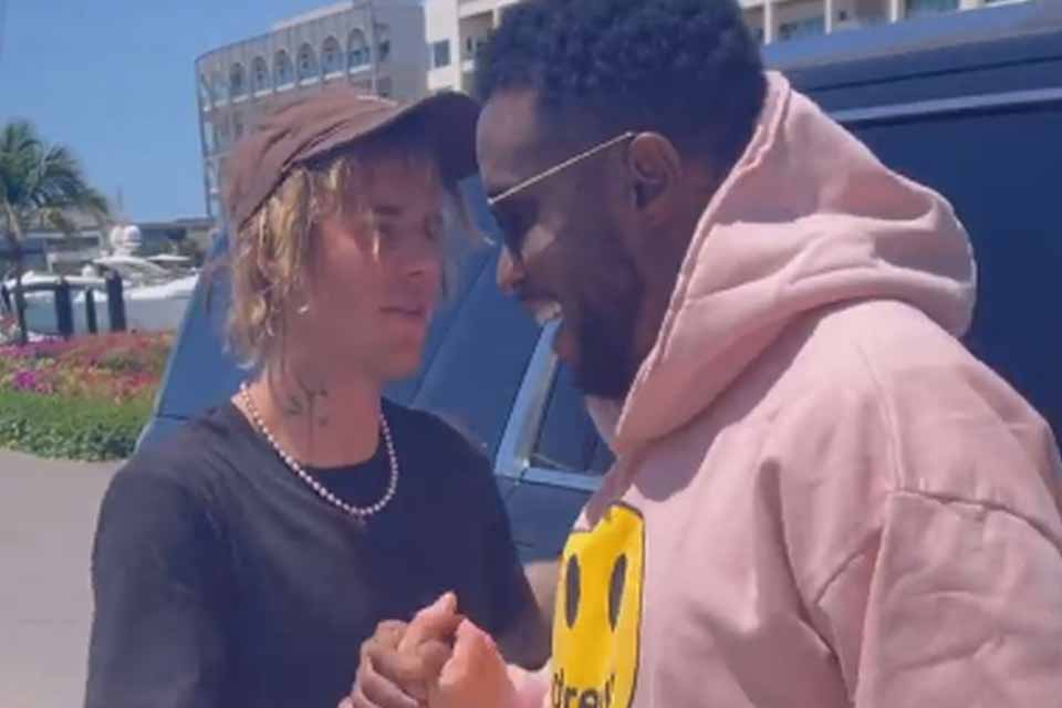 Justin Bieber estaria abalado com prisão de P. Diddy: “muito perturbado”, dizem fontes