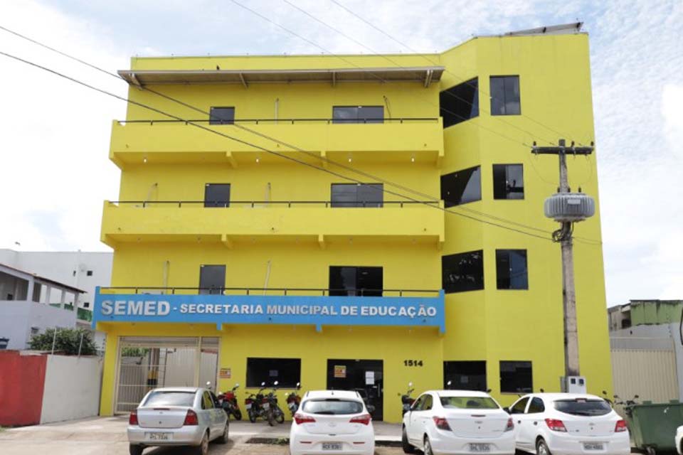 Secretaria Municipal de Educação confirma o reinício das aulas remotas para 44 mil alunos