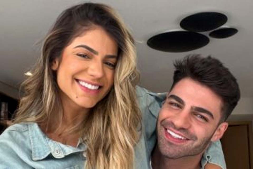 Após dois anos separados, Hariany Almeida e DJ Netto reatam namoro