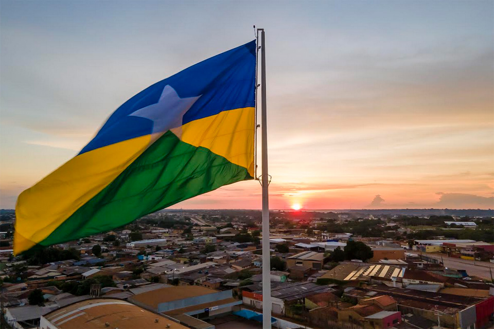 Rondônia celebra 41 anos de criação com transformação no setor elétrico