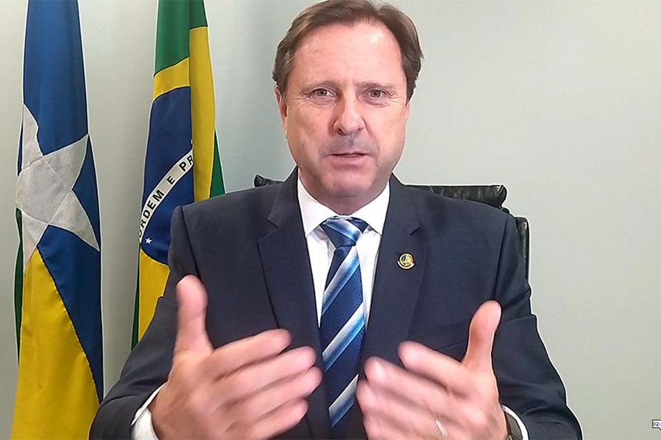 Senador Acir Gurgacz celebra certificação de Rondônia como território livre da febre aftosa