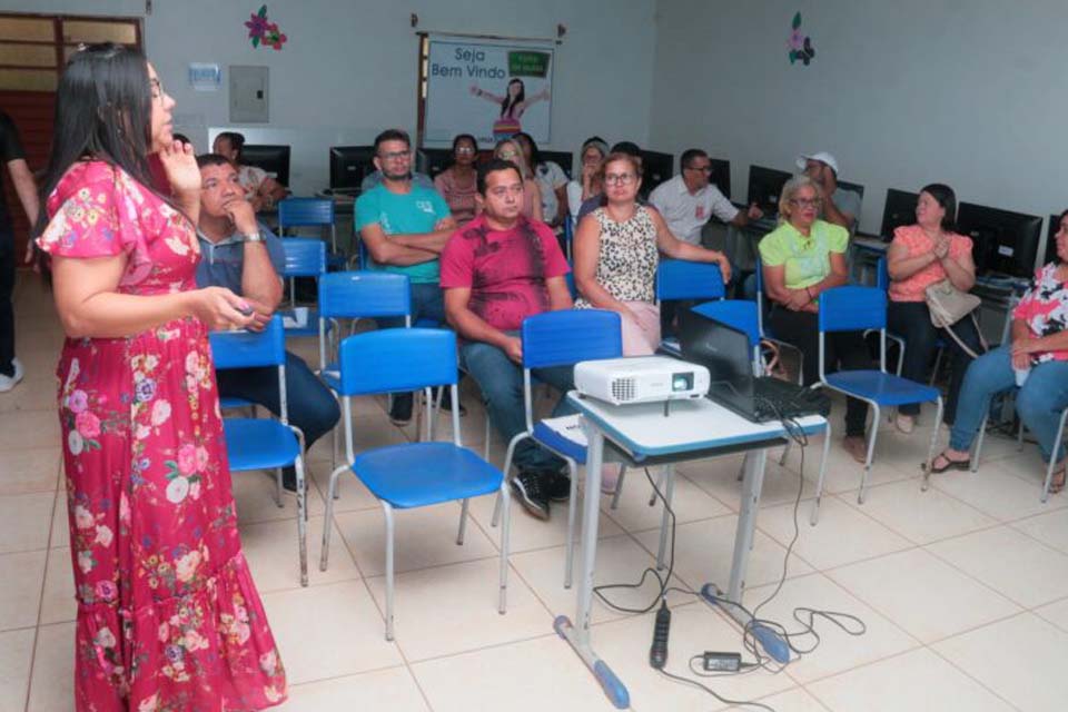 Projeto “Iperon Perto de Você” apresenta balanço dos atendimentos realizados em Guajará-Mirim