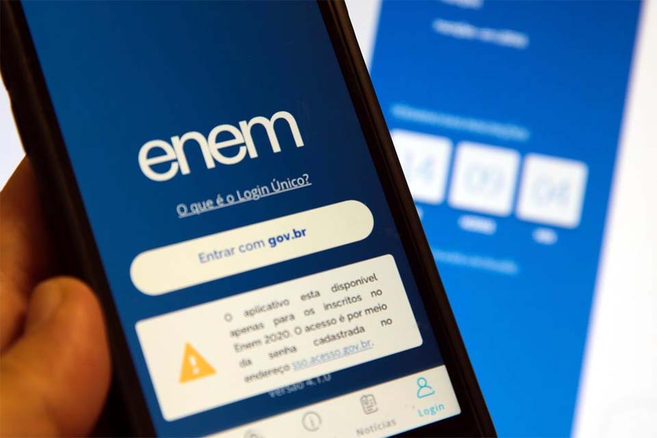 Último dia de inscrição para certificadores do Enem 2021