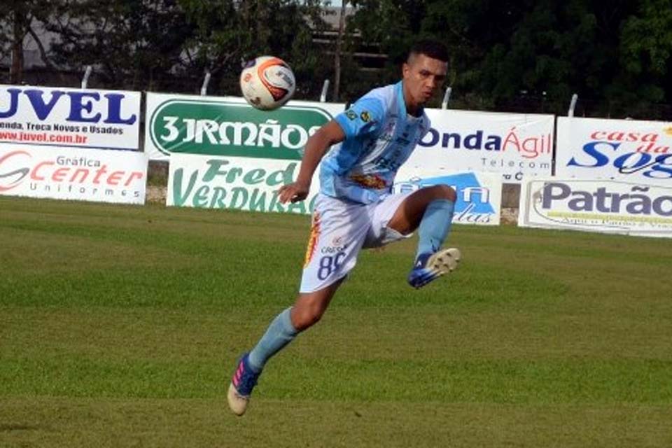 Ji-Paraná aplica goleada em jogo-treino