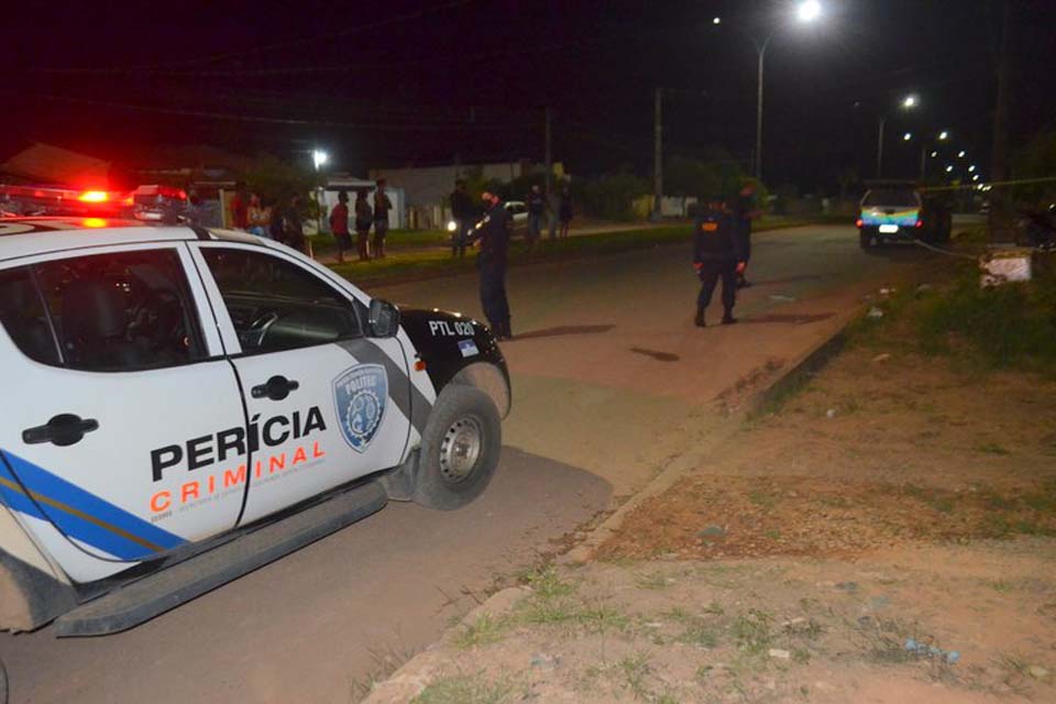   Homem é assassinado a pauladas no Jardim dos Estados em Jaru