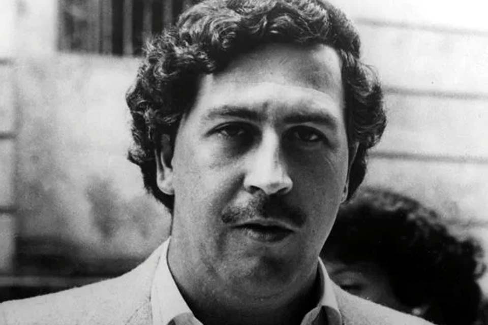 Colômbia destrói “Museu Pablo Escobar” para deter o “narcoturismo”