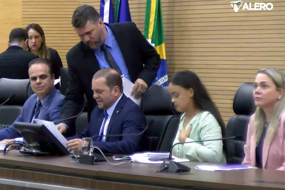 Assembleia Legislativa de Rondônia aprova política de prevenção e tratamento do câncer de próstata