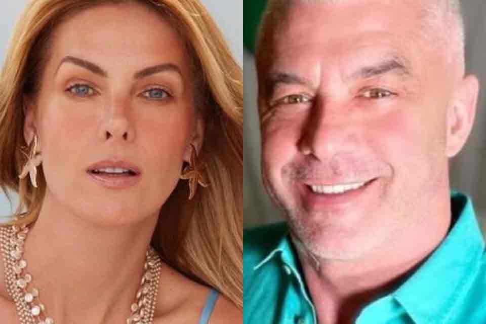 Ex-marido de Ana Hickmann atrasa pensão e advogados da apresentadora vão à Justiça