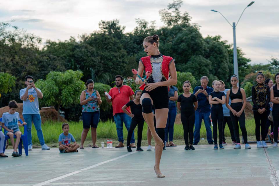 Centro Municipal de Arte e Cultura Escola Som na Leste abre vagas para aulas de dança