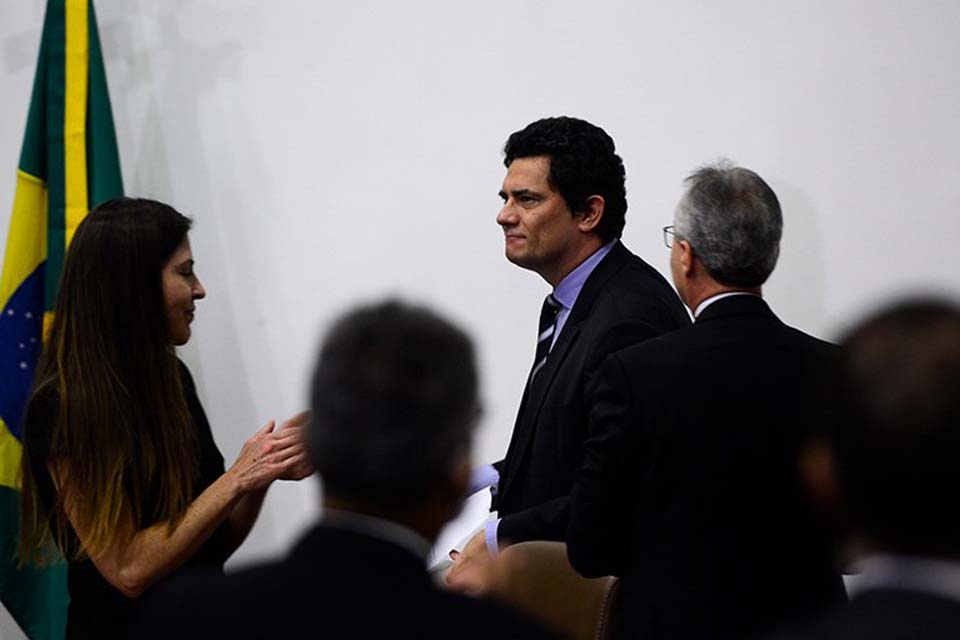 Saída de Sergio Moro do Ministério da Justiça tem reação imediata no Senado