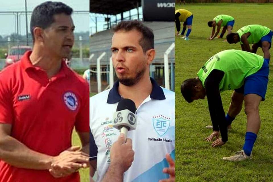 Técnico, auxiliar e preparador físico de clubes falam sobre a implementação das cinco substituições por jogo   