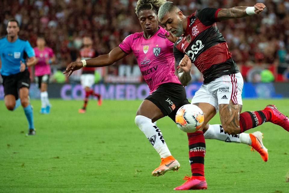 Flamengo enfrenta Del Vall em busca do título da Recopa Sul-Americana