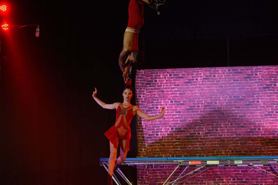 SP recebe Festival Internacional de Circo até 15 de dezembro