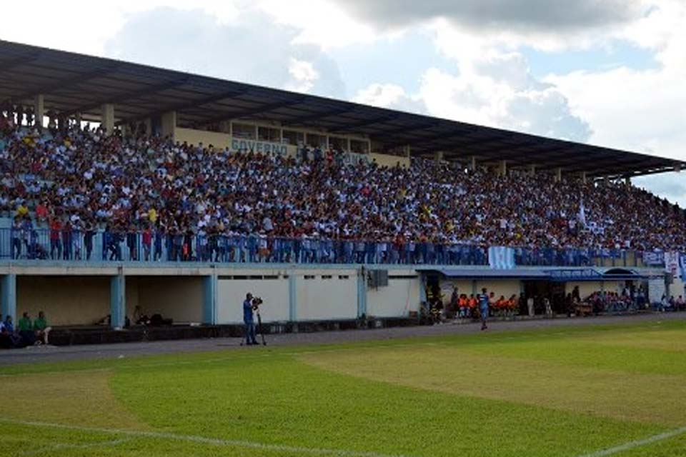 Presidente do Ji-Paraná destaca ajuda da CBF e planejamento para 2020