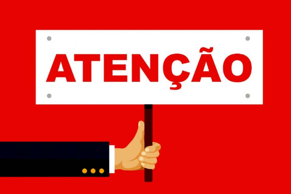 SINTERO: Nota de esclarecimento em realção ao abono salarial; sindicato até o momento não teve informação dos valores oficiais