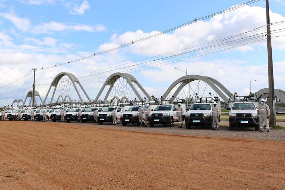 Energisa celebra quatro anos de atuação em Rondônia