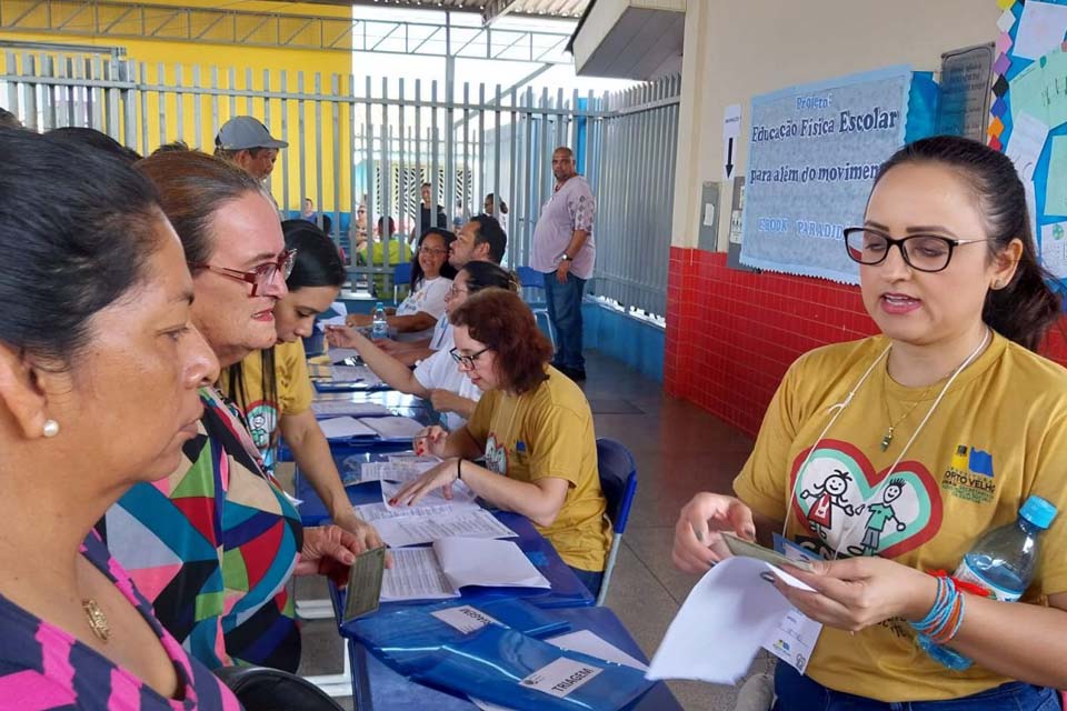 Confira nomes dos conselheiros tutelares eleitos para 1º, 2º, 3º, 4º Conselho Tutelar de Porto Velho e do 1º Distrital/Jaci Paraná