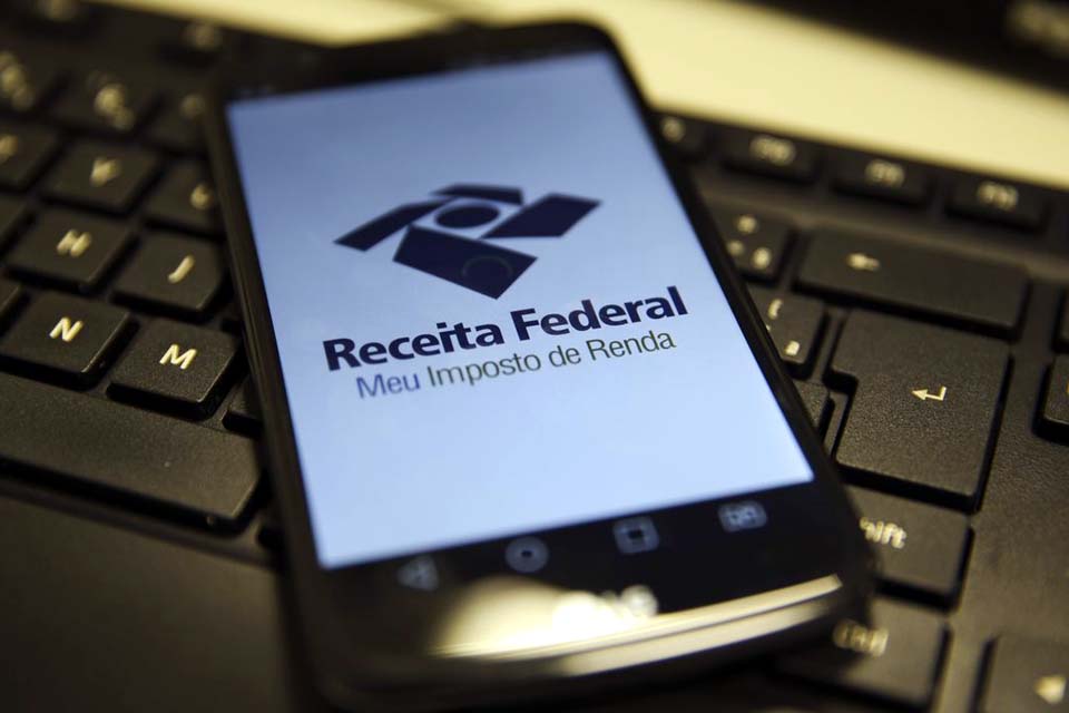 Receita já recebeu 2,46 milhões de declarações do Imposto de Renda